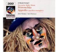 Mardjani,J. - Petruschka/+