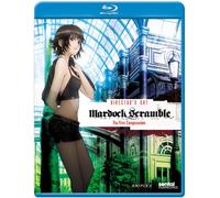 Mardock Scramble Director's Cut [Blu-Ray]