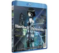 Mardock Scramble – Film 1 : The First Compression – Blu-ray – Director's Cut – KAZE