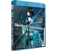 Mardock Scramble – Film 1 : The First Compression – Blu-ray – Director's Cut – KAZE
