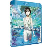 Mardock Scramble - Film 2 : The Second Combustion [Director's Cut] [Blu-ray]