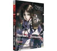 Mardock Scramble Film 3 : The Third Exhaust DVD