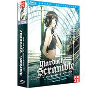 Mardock Scramble-Intégrale 3 Films First Compression Second Combustion + The Third Exhaust [Blu-Ray]