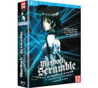 Mardock Scramble Intégrale Blu-ray E