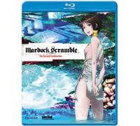 Mardock Scramble: Second Combustion [Blu-Ray]