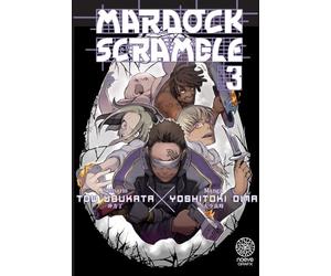 Mardock Scramble T03