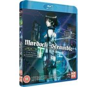 Mardock Scramble: The First Compression
