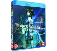 Mardock Scramble-The First Compression [Edizione: Regno Unito] [Blu-Ray] [Import]