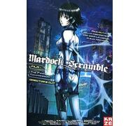 Mardock Scramble: The First Compression ( Marudukku sukuranburu: Asshuku )