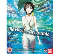 Mardock Scramble-The Second Combustion [Edizione: Regno Unito] [Blu-Ray] [Import]