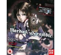 Mardock Scramble: The Third Exhaust Blu-Ray [Edizione: Regno Unito] [Import]