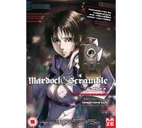Mardock Scramble: The Third Exhaust [Edizione: Regno Unito] [Import]