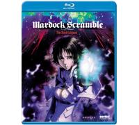 Mardock Scramble: Third Exhaust [Blu-Ray]