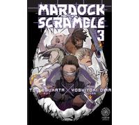 Mardock Scramble - Tome 03 - Tow Ubukata - Noeve Grafx - broché - Manga