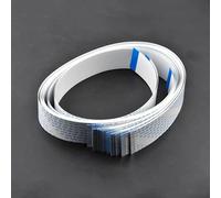 MARDUFEK 10 pièces for Mimaki jv300 Roland VS640 for Mutoh 1638 imprimante DX7 tête câble XP600 TX800 tête d'impression câble de données 29pin FFC câble Plat(30cm)