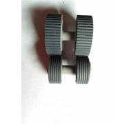 MARDUFEK Pièces for imprimante PRTA05599, Rouleau de ramassage de Papier Compatible for Scanner Fujitsu Fi-6130 6125, consommables, pièce d'imprimante, 2 pièces/Ensemble, 1 Ensemble