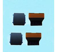 MARDUFEK Replacement Parts for Printer PRTA20872 Rc1-2030-000 Rl1-0266-000 Feeders Paper Roll Set for H-P 1010 1012 1015 1020 1022 3015 3020 3030 3050 M1319