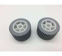MARDUFEK Rouleau de ramassage 2 pièces for Ricoh DX2430 DX2432 DX3442 DX3443 JP780C JP785C