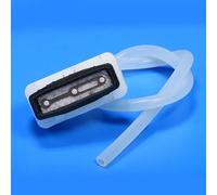 MARDUFEK Station de capsulage for imprimante Roland SP540 300 VP540 RS640 540 SJ745 XC540, 4 pièces, Capuchon de tête d'impression à solvant Dx4, unité de Nettoyage supérieure(4 PCS White)