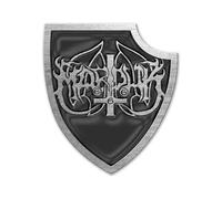 Marduk Écusson de réservoir (badge en métal), taille unique, métal, taille unique, Métal
