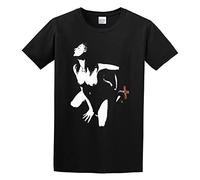 Marduk F*K Me Unisex O-Neck 100% Cotton Short-Sleeve T-Shirts Black XXXL