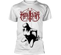 Marduk F Me Jesus T-Shirt T-Shirt White L