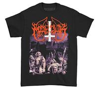 Marduk Heaven Shall Burn T-shirt XXL