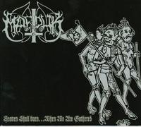 Marduk - Heaven shall burn... When we are gathered