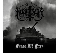 Marduk - Marduk-Beast of Prey: Brutal Assault