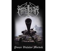 Marduk - Panzer Division 20th Anniversary Textil Poster [Import]