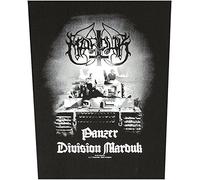 Marduk Panzer Division 'Back Patch by Marduk