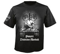 Marduk - Panzer Division Marduk - T-shirt - Noir - 46/48