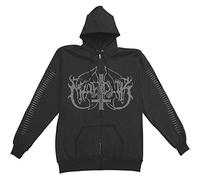 Marduk Panzer Division Sweat à Capuche zippé