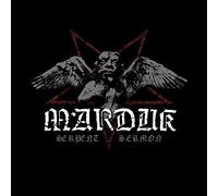 MARDUK "SERPENT SERMON" CD 10 TITRES NEUF