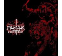 MARDUK, Strigzccara - Warwolf live Norrköping 1993 - LP