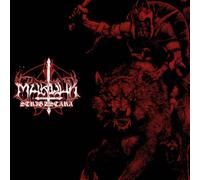 Marduk - Strigzscara Warwolf Live 1993