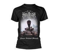 Marduk - T-shirt Division 20th Anniversary, Noir , L
