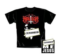 Marduk - T-Shirt Fuck Me (in L)