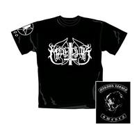 Marduk - T-Shirt Marduk Legion (in L)
