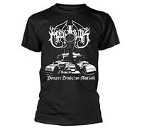 Marduk T-Shirt Marduk - Panzer Division Taille M