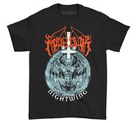 Marduk - T-shirt Nightwing. - Noir - Medium