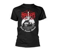 Marduk T-shirt rond Panzer XXL
