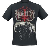 Marduk T-shirt « Those of The Unlight 2025 » (noir), Noir , XL