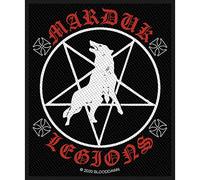 Marduk - Toppa Marduk Legions [Import]