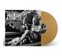 MARDUK - TOTENTANZ 2001 GOLD VINYL - Vinyl Record - K72z