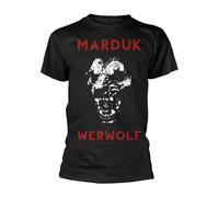 Marduk 'Werwolf' T Shirt - New Official