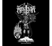 Marduk - World Funeral: Jaws of Hell Mmiii (Black Vinyl 2lp