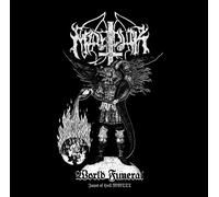 Marduk World Funeral: Jaws of Hell Mmiii (Vinyl)