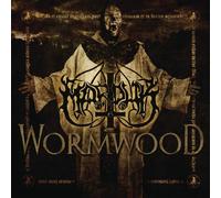 MARDUK - WORMWOOD (RE-ISSUE 2018) VINYL LP NEUF