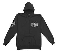 Marduk - Zip Hoodie Panzer Division (in M)
